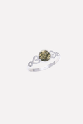 Anillo Jade