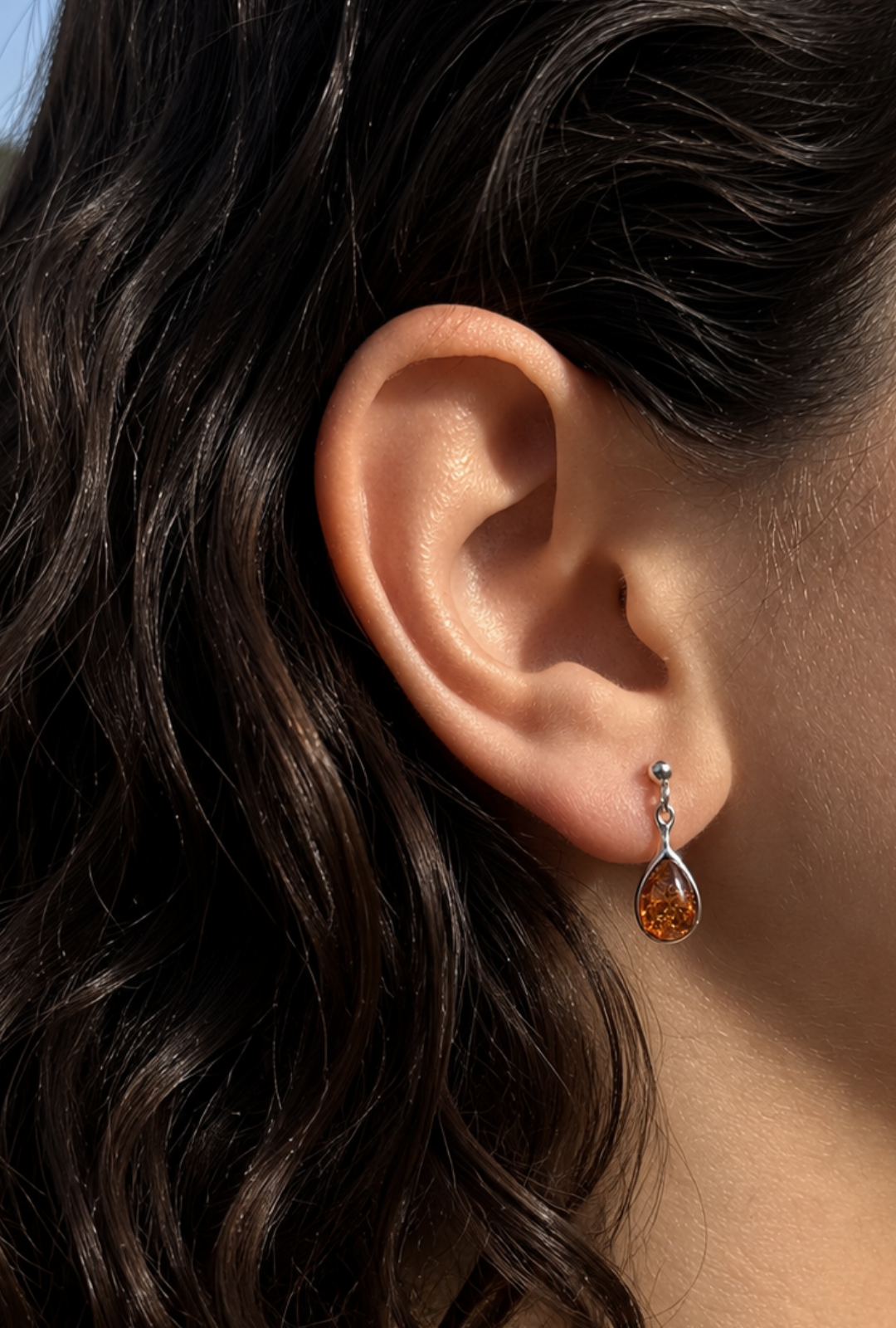 Pendientes Dhara