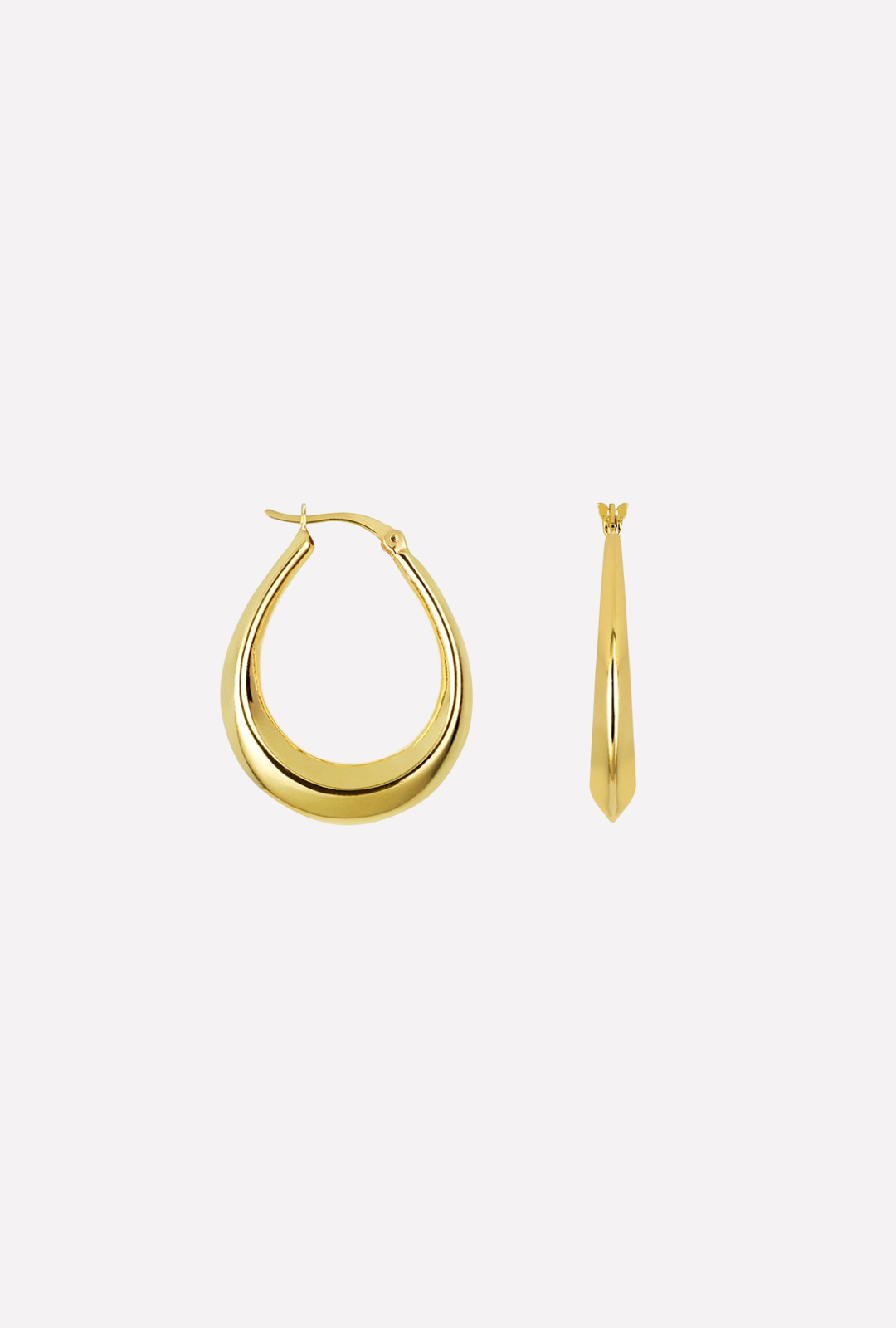 Pendientes Aria