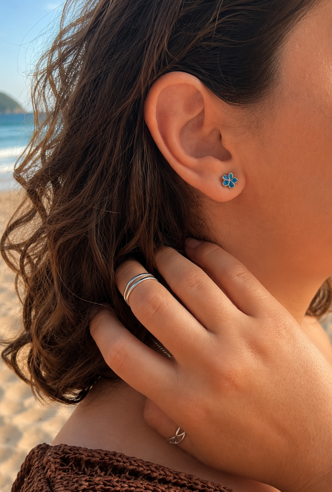 Pendientes Padina