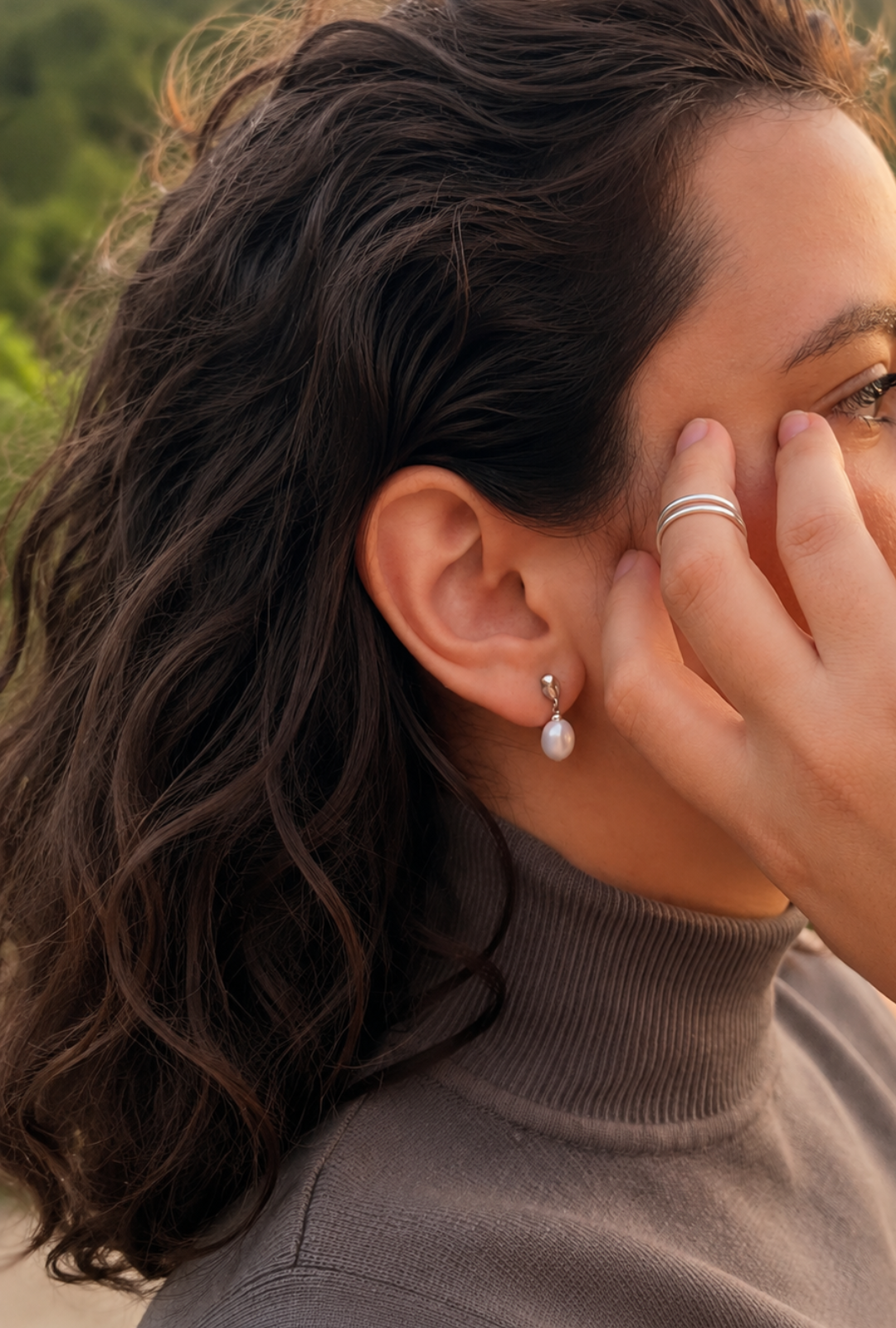 Pendientes Elia