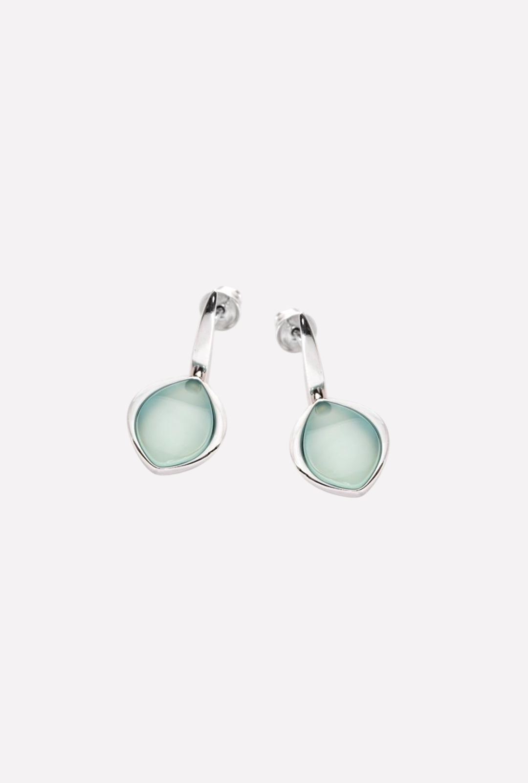 Pendientes Aqua
