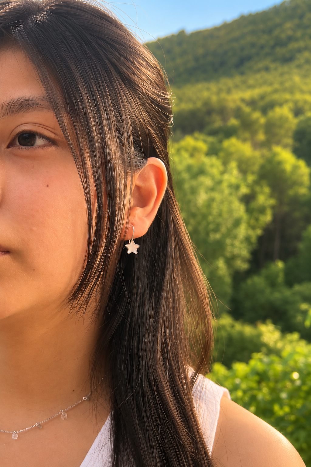 Pendientes Elara