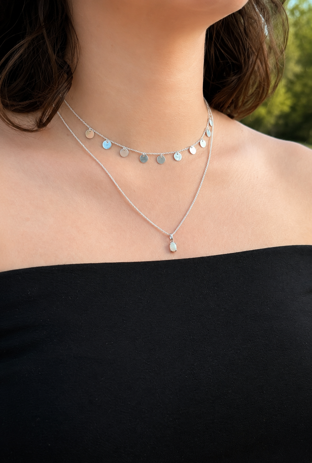 Collar Éclat
