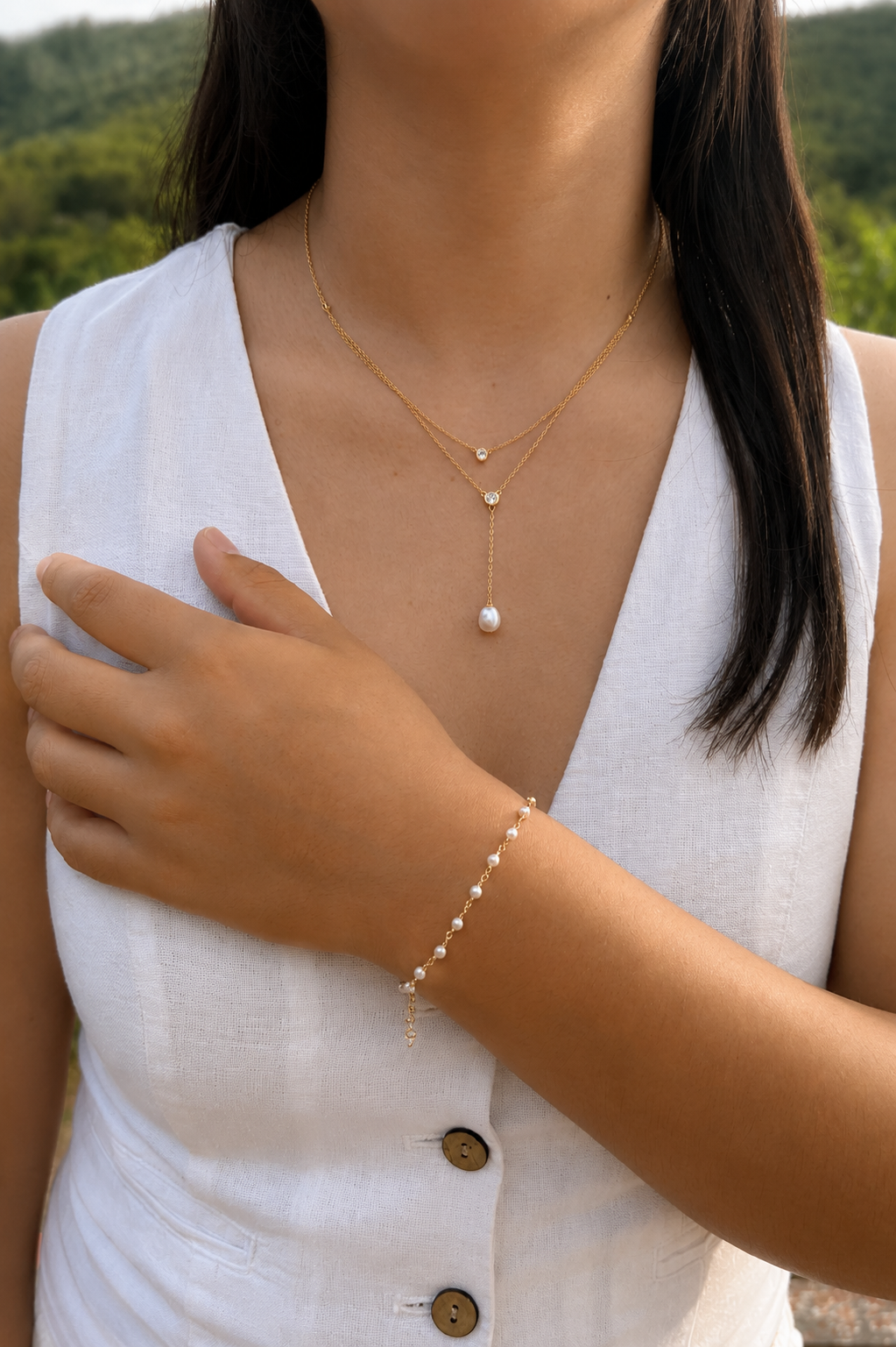 Pulsera Cala