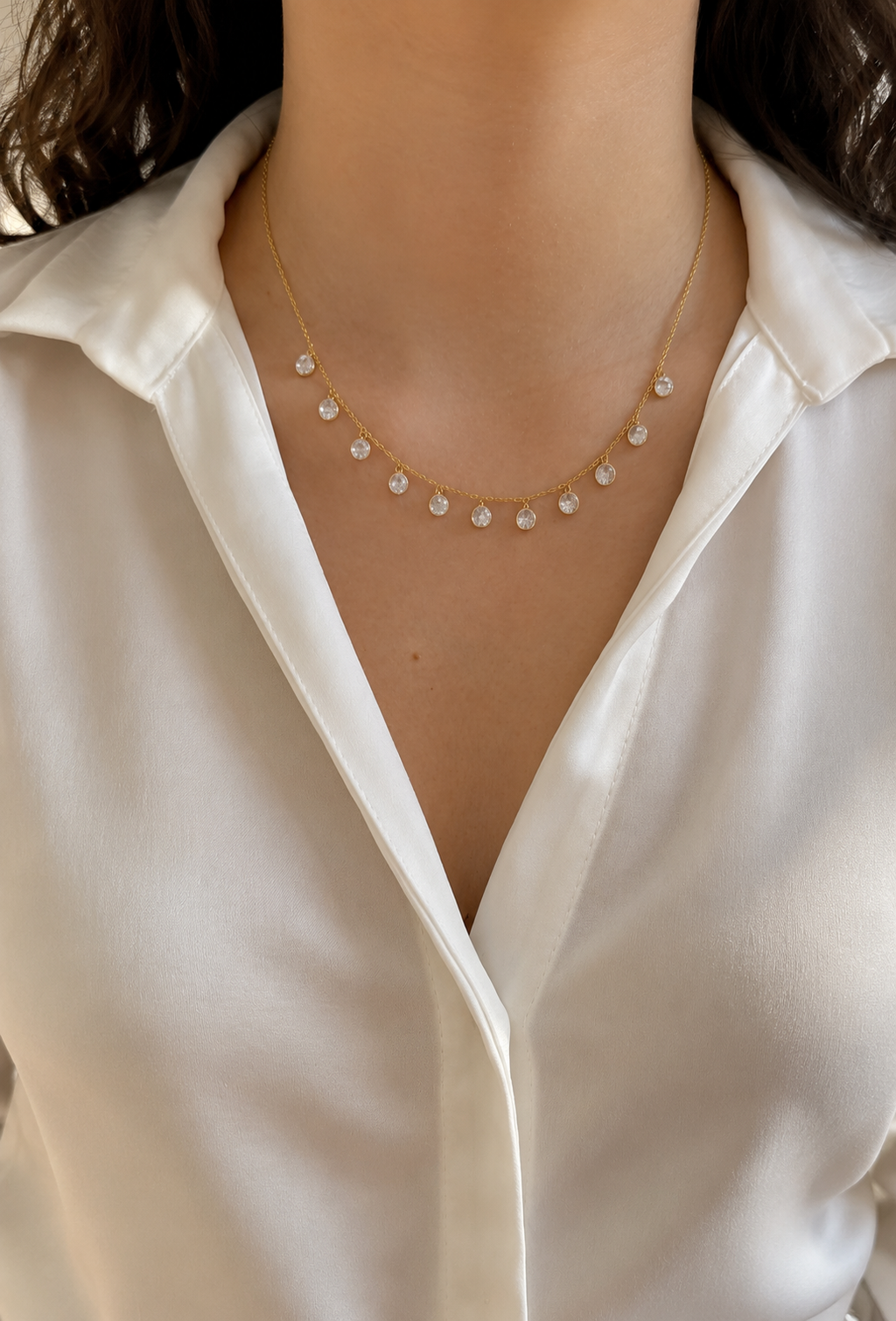 Collar Bluma