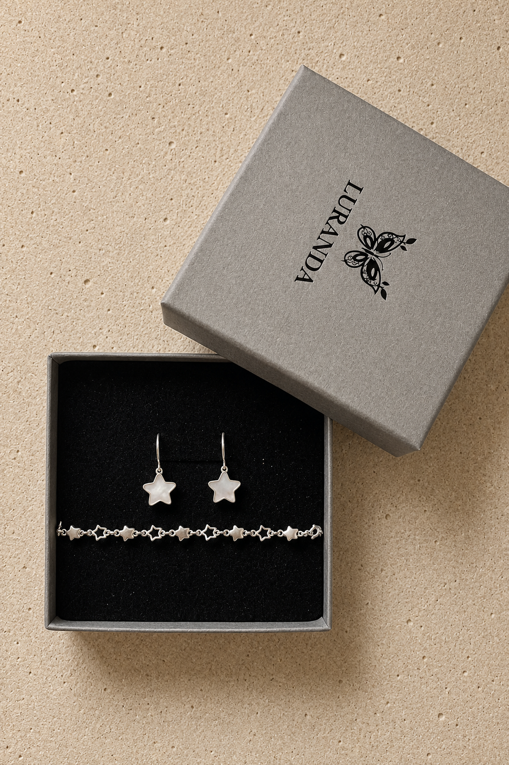 Pendientes Elara