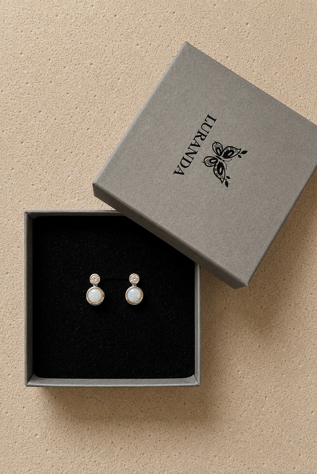 Pendientes Luma