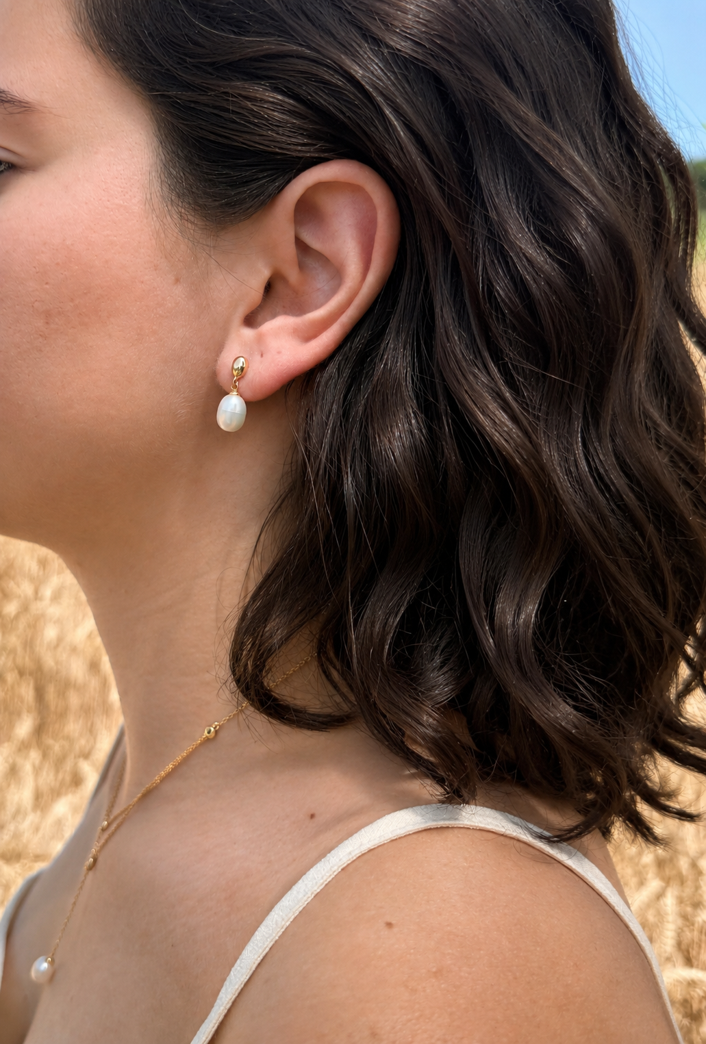 Pendientes Elia