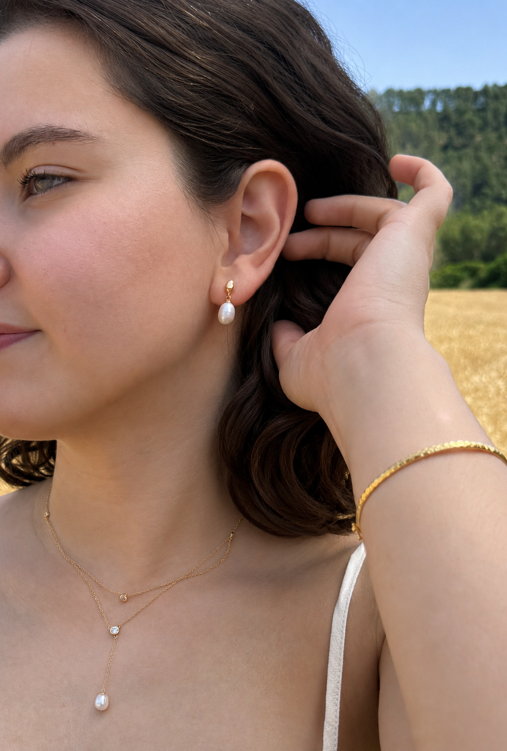 Collar Alba