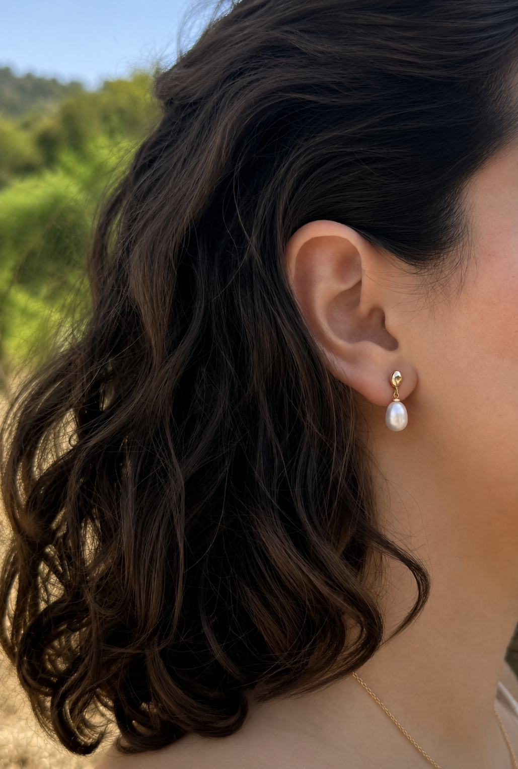 Pendientes Elia