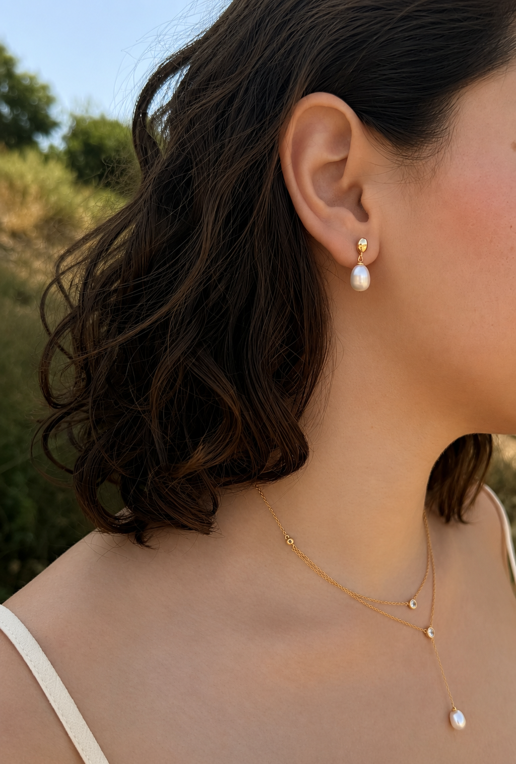 Collar Alba