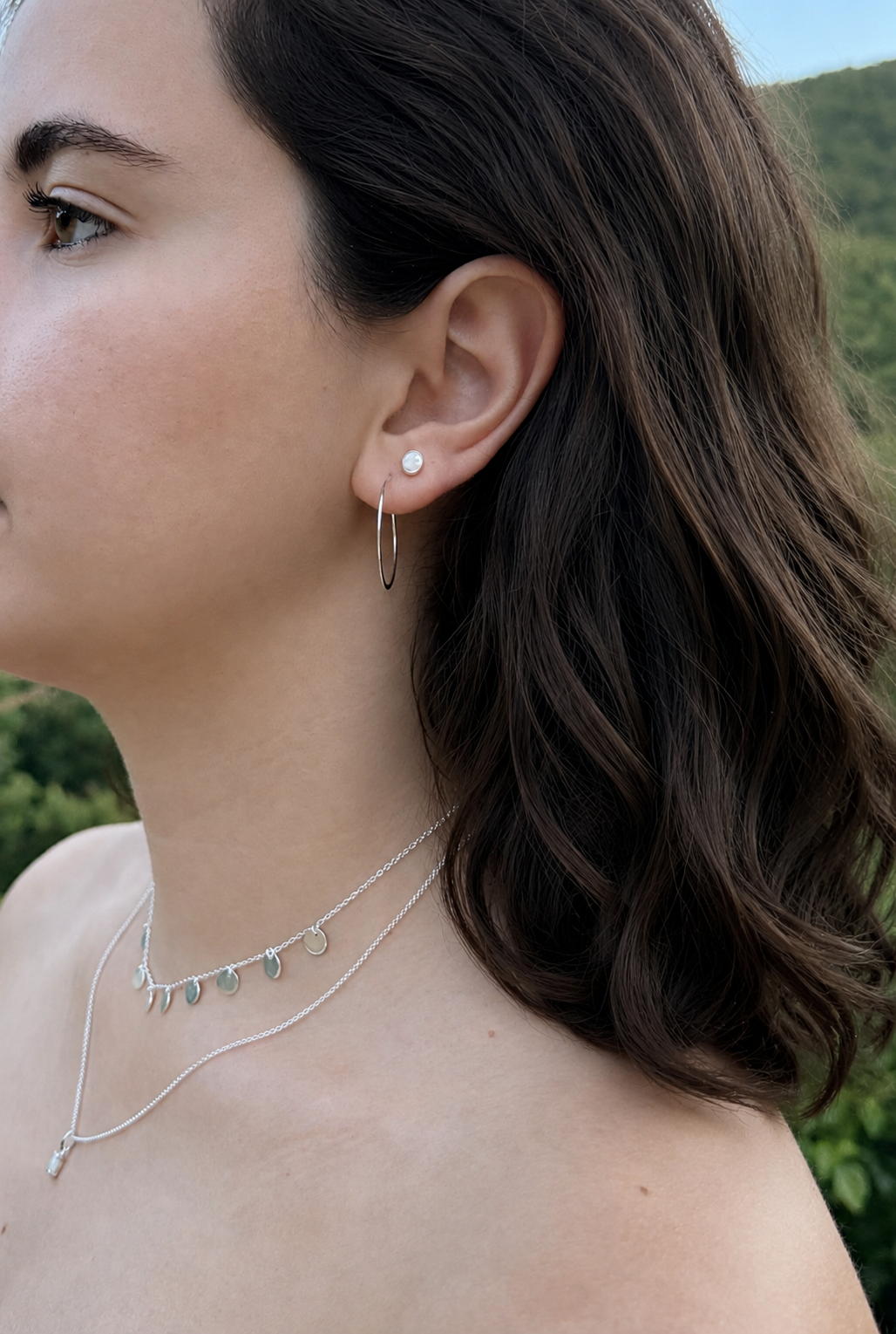Pendientes Halia