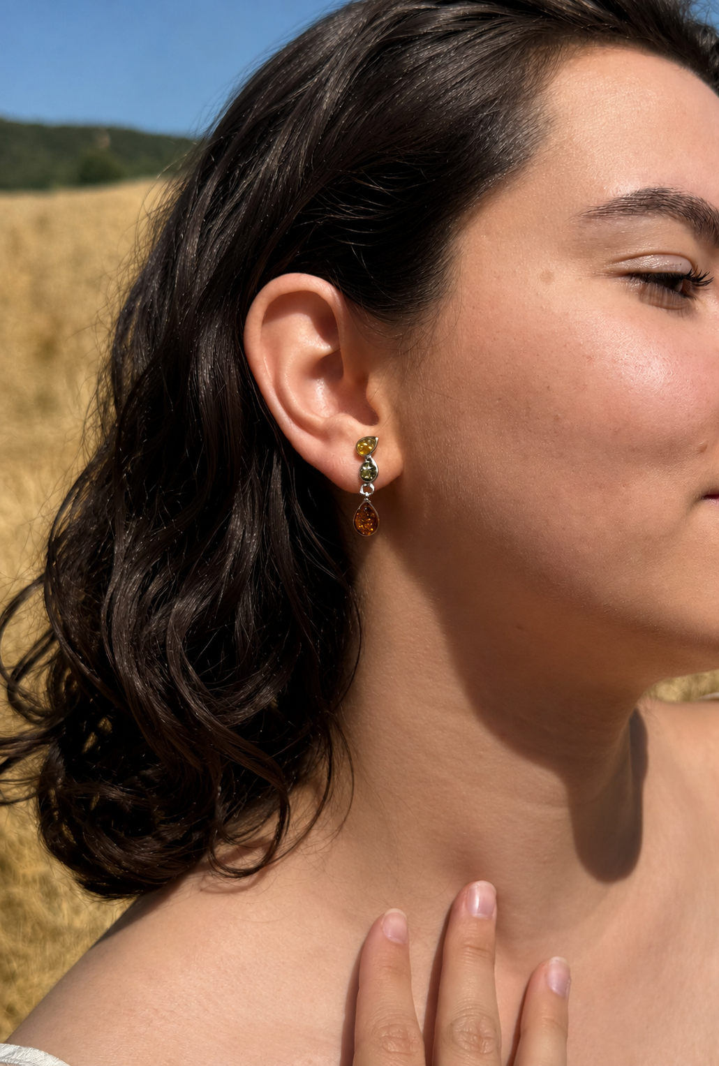 Pendientes Alika