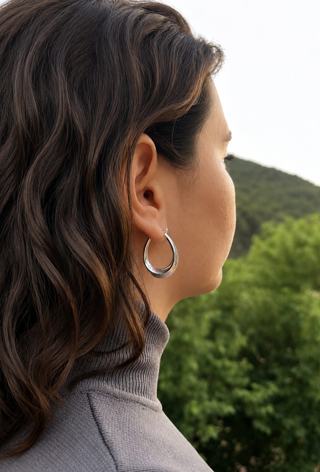 Pendientes Aria