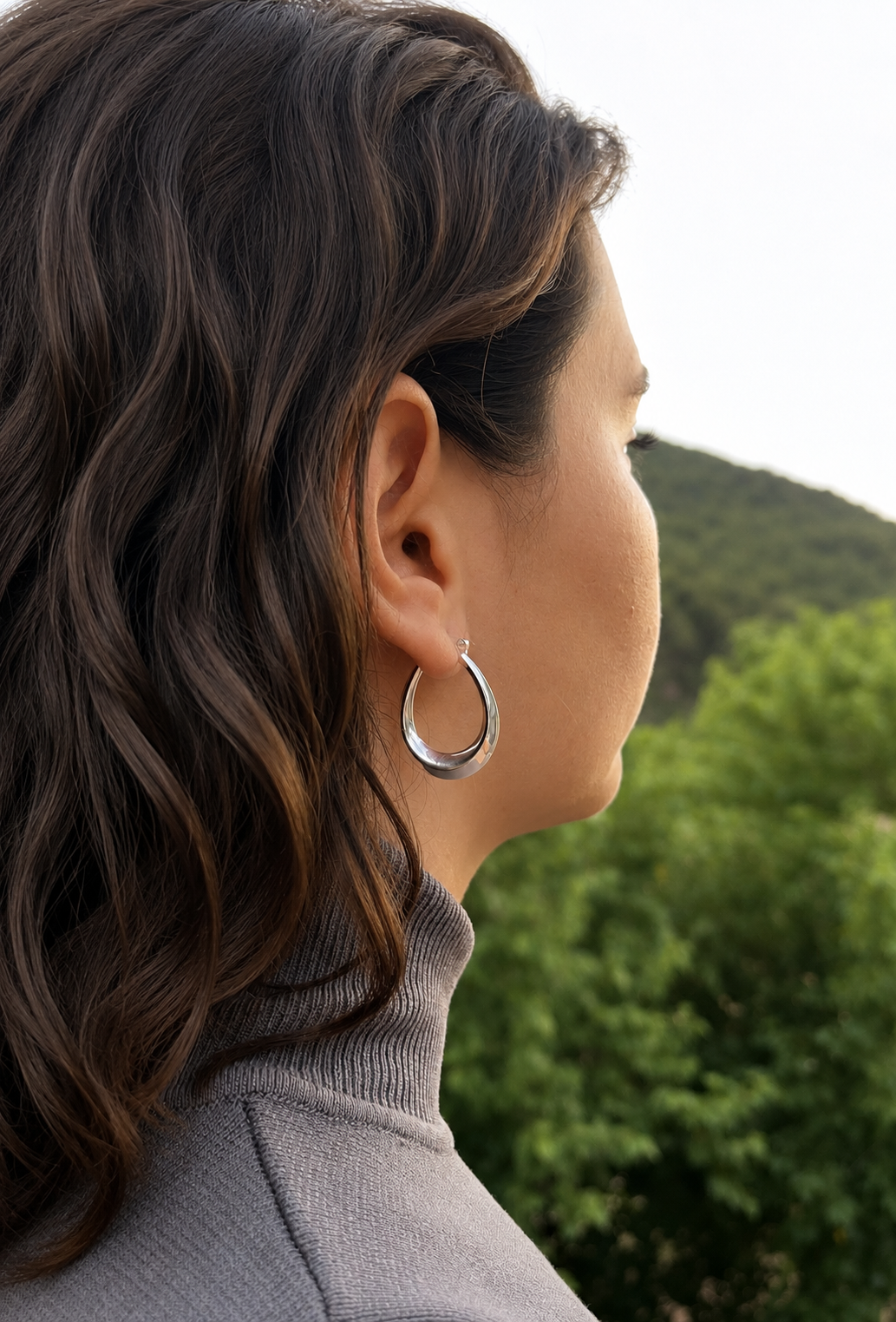 Pendientes Aria