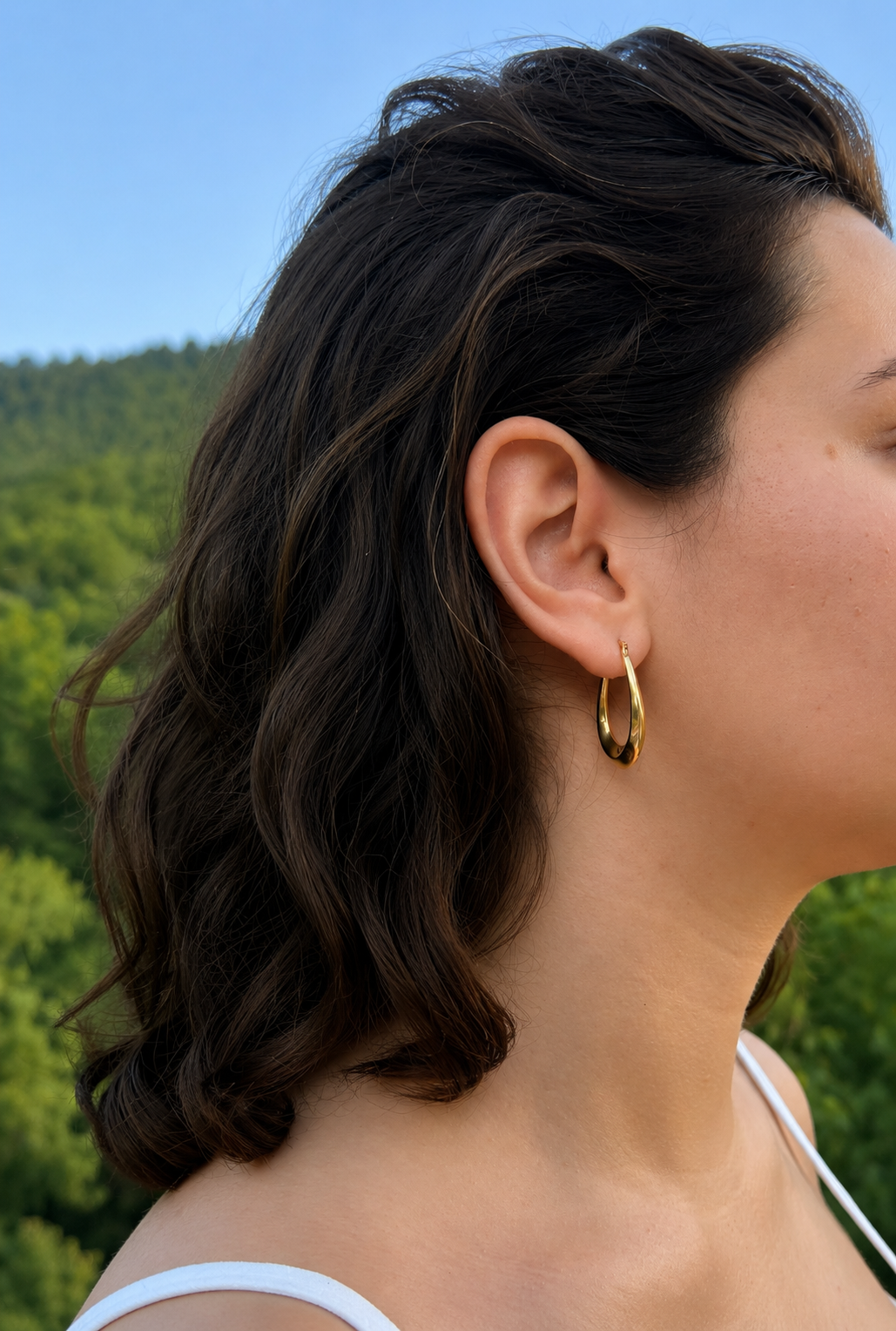 Pendientes Aria