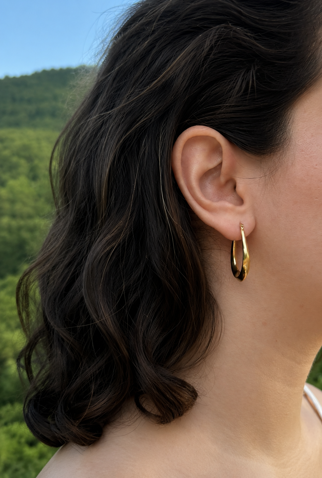 Pendientes Aria