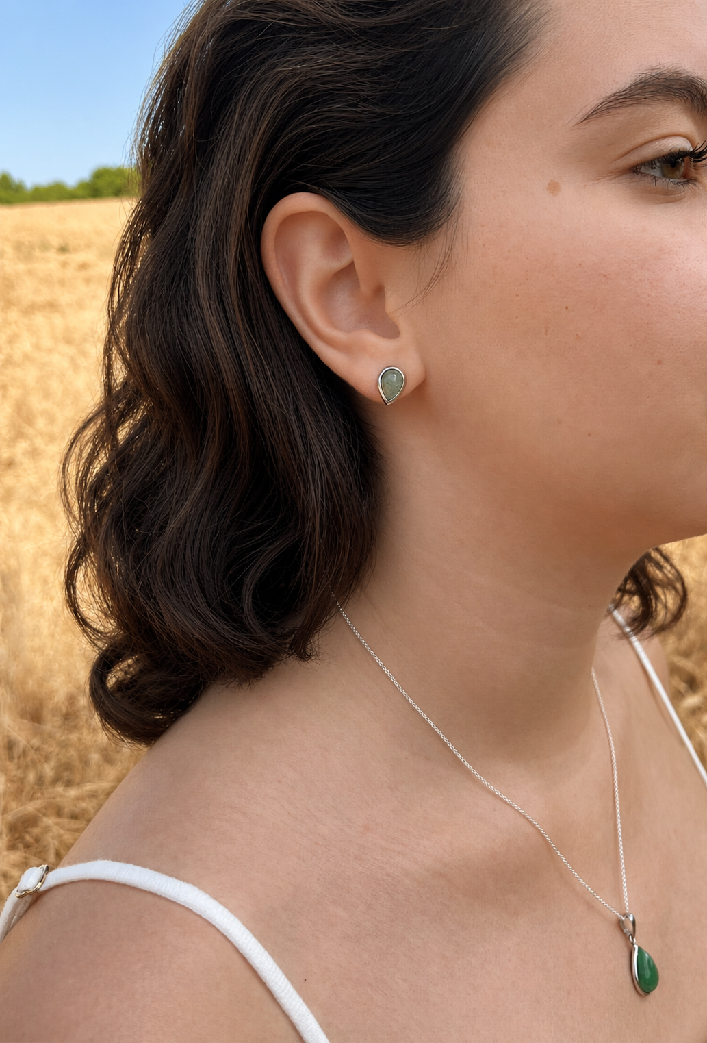 Collar Iris