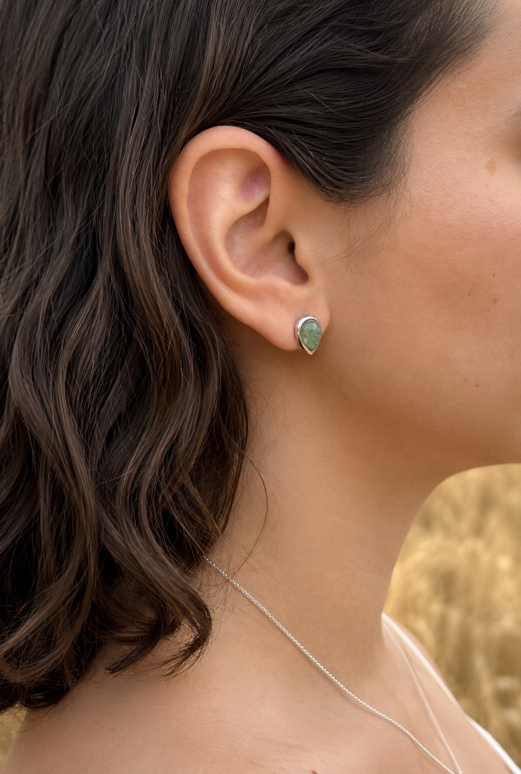 Pendientes Iris
