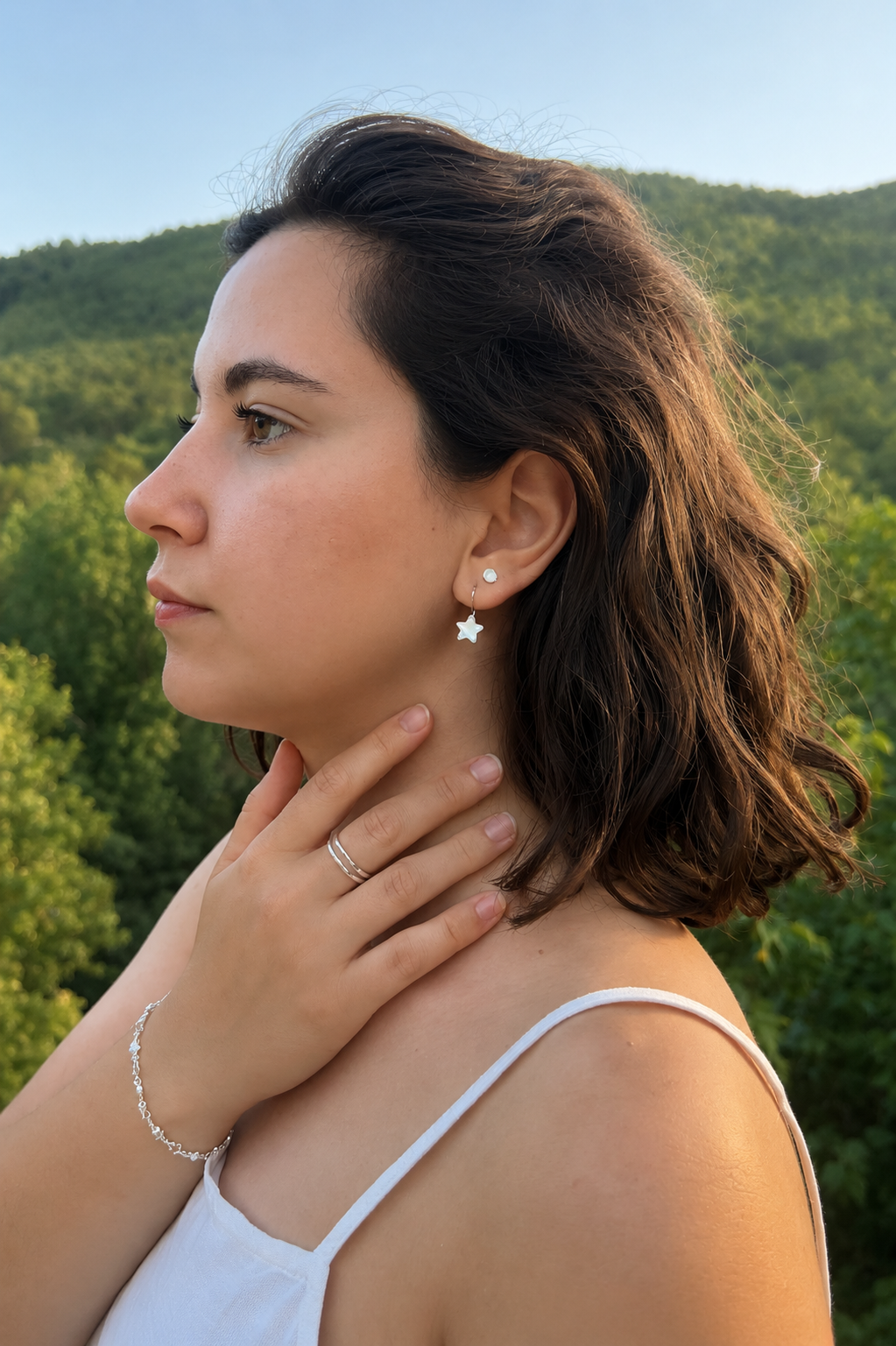 Pendientes Elara