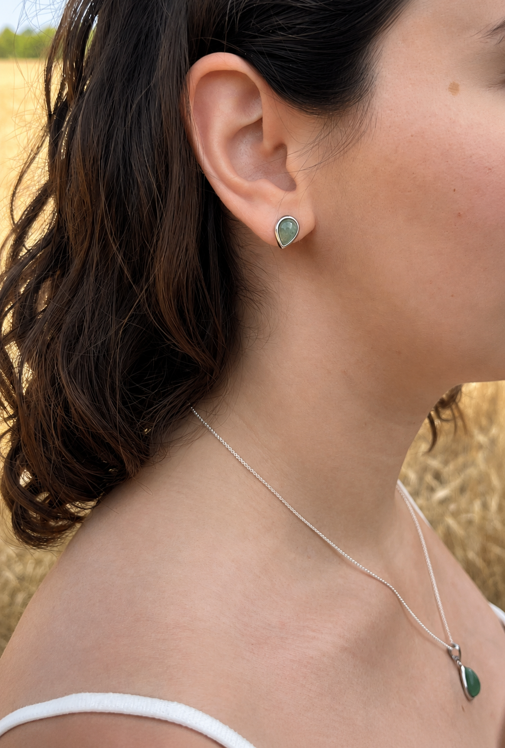 Pendientes Iris