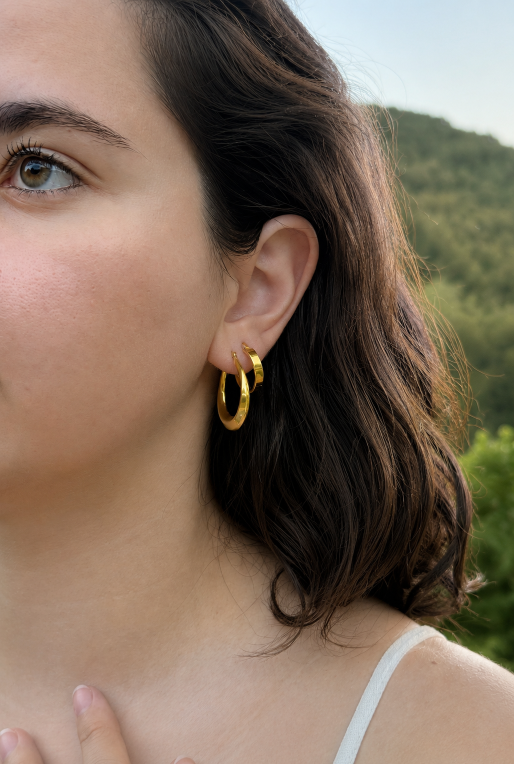 Pendientes Dune