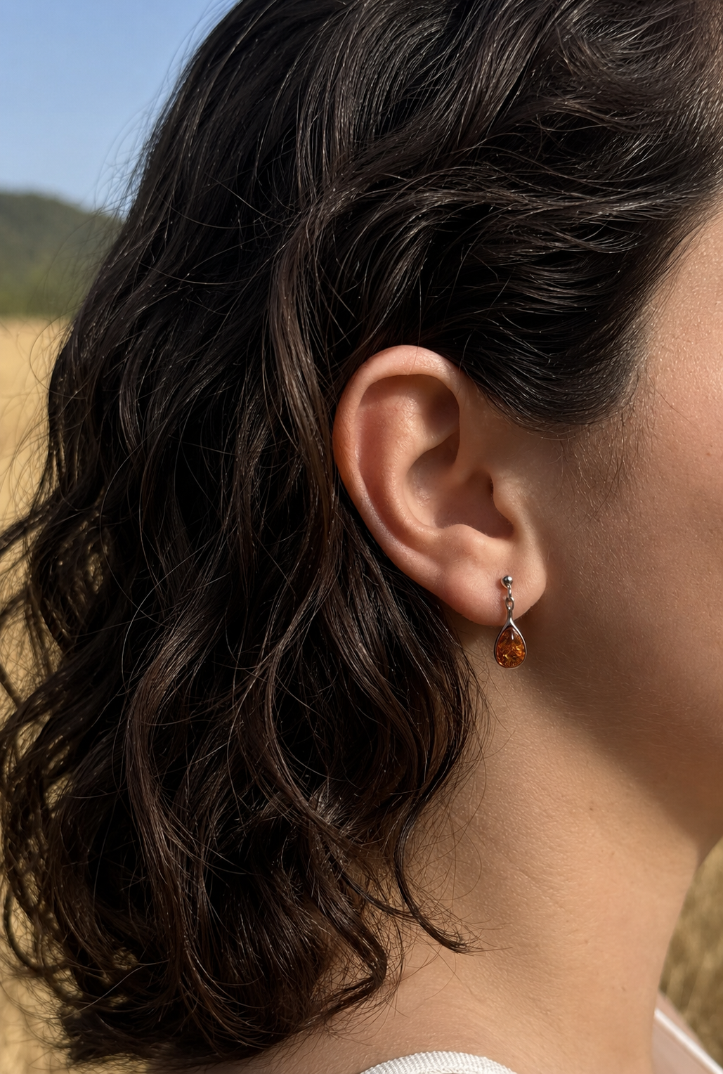 Pendientes Dhara