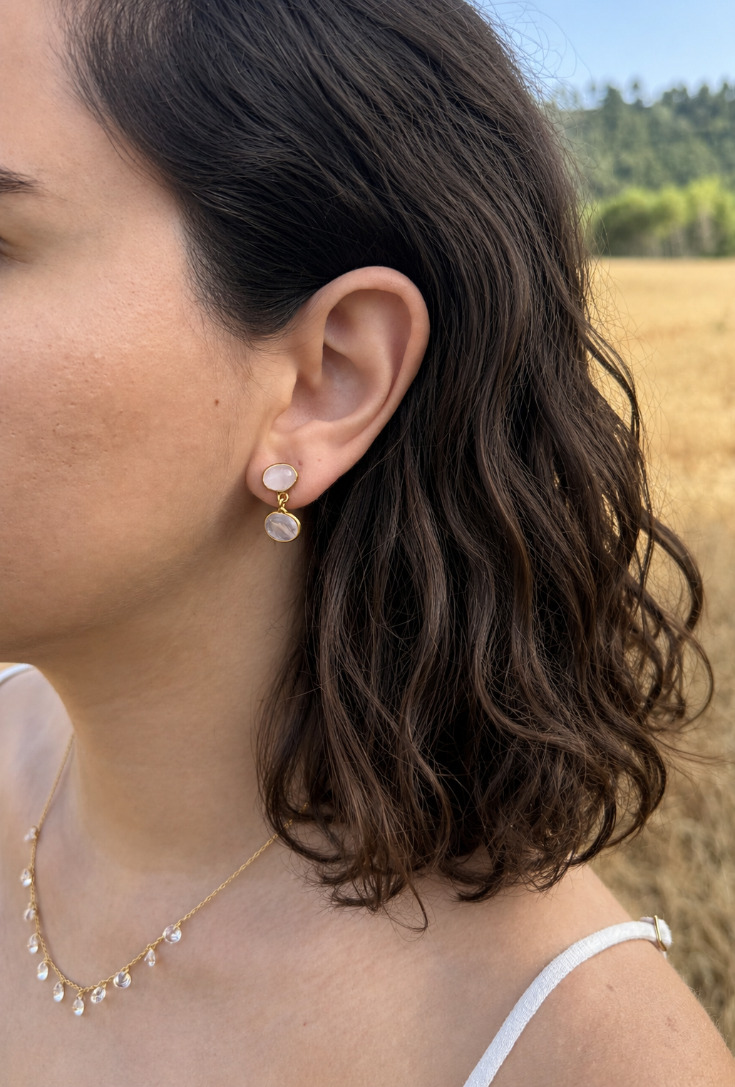 Pendientes Dalia