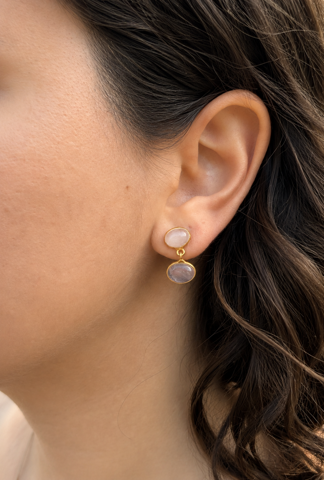 Pendientes Dalia
