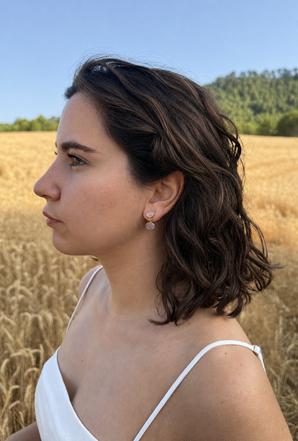 Pendientes Dalia