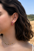 Pendientes Dalia