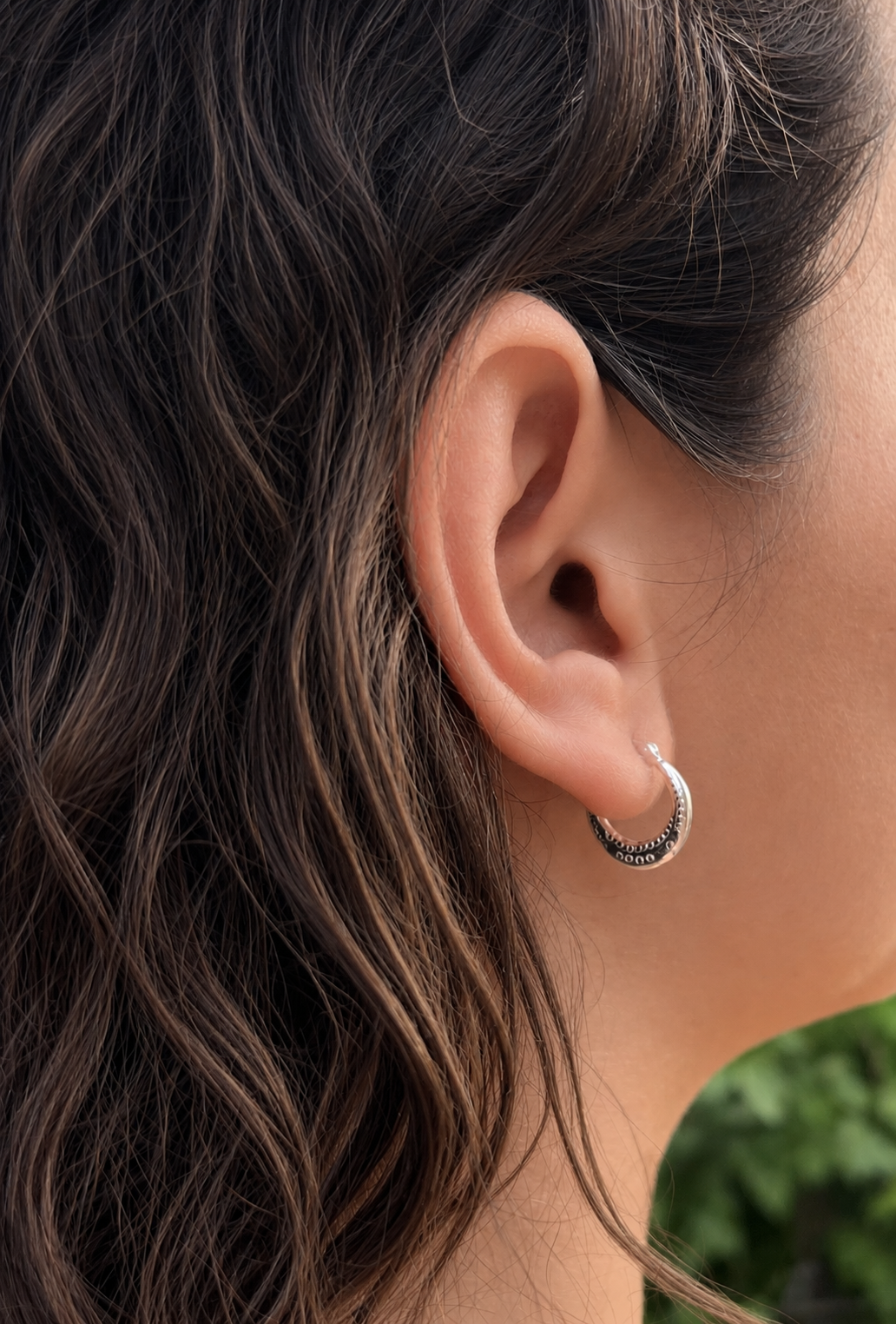 Pendientes Akoya