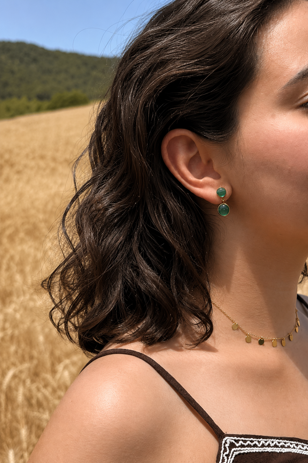 Pendientes Alma