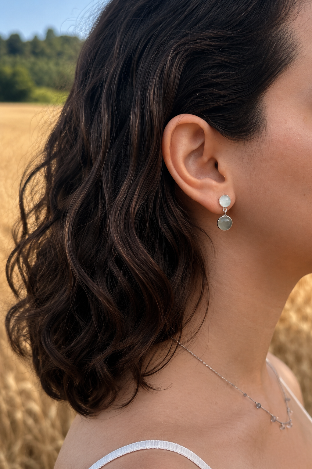 Pendientes Alma