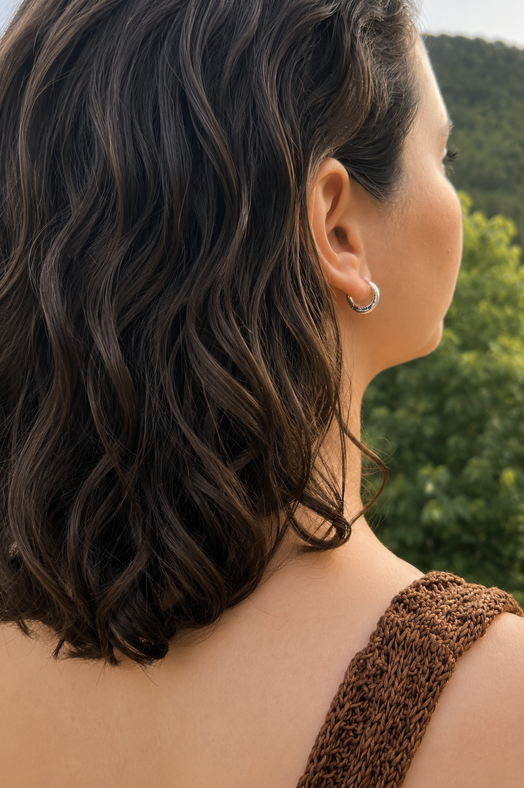Pendientes Akoya