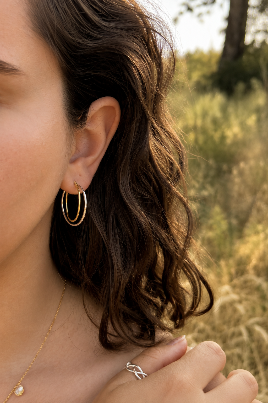 Pendientes Arlet