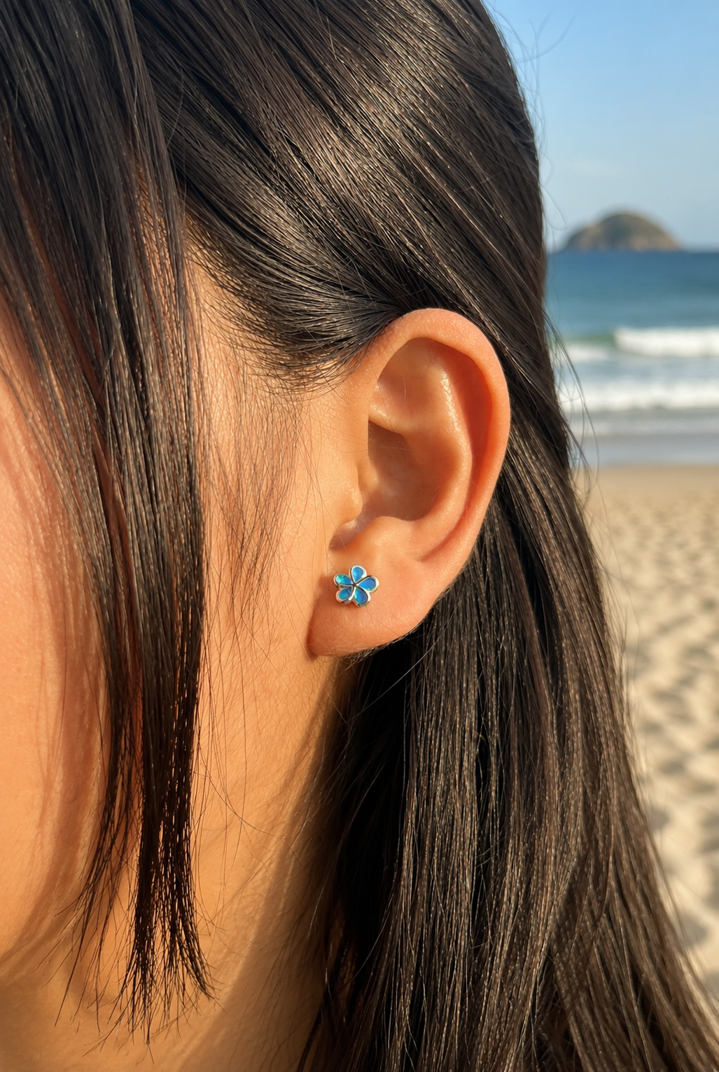 Pendientes Padina