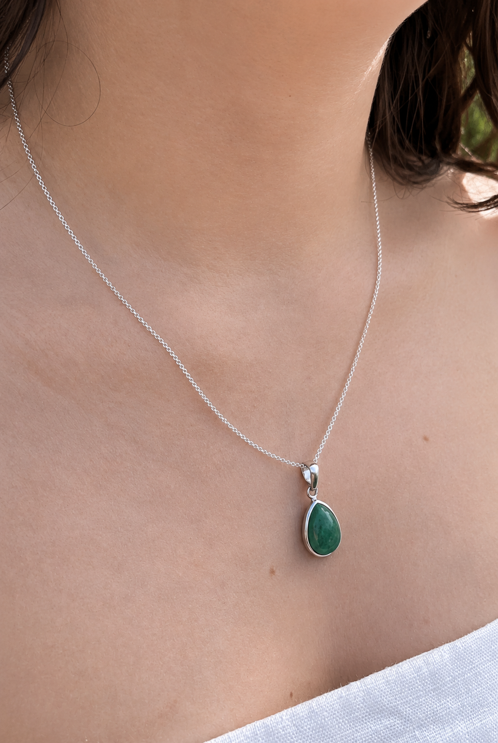 Collar Iris
