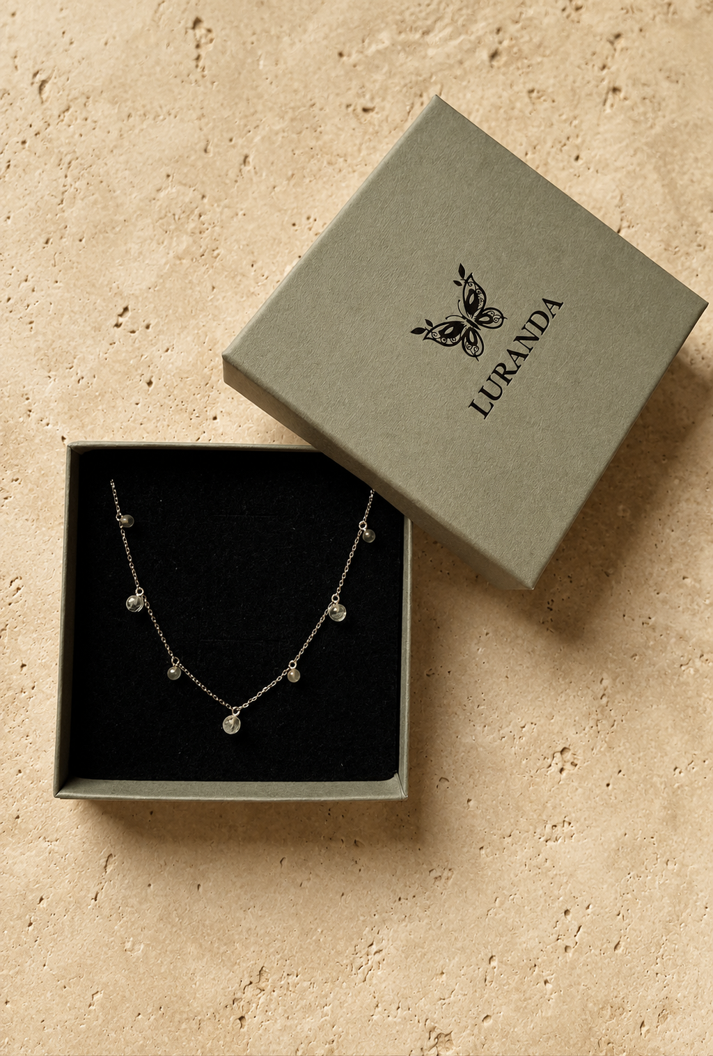 Collar Casiopea
