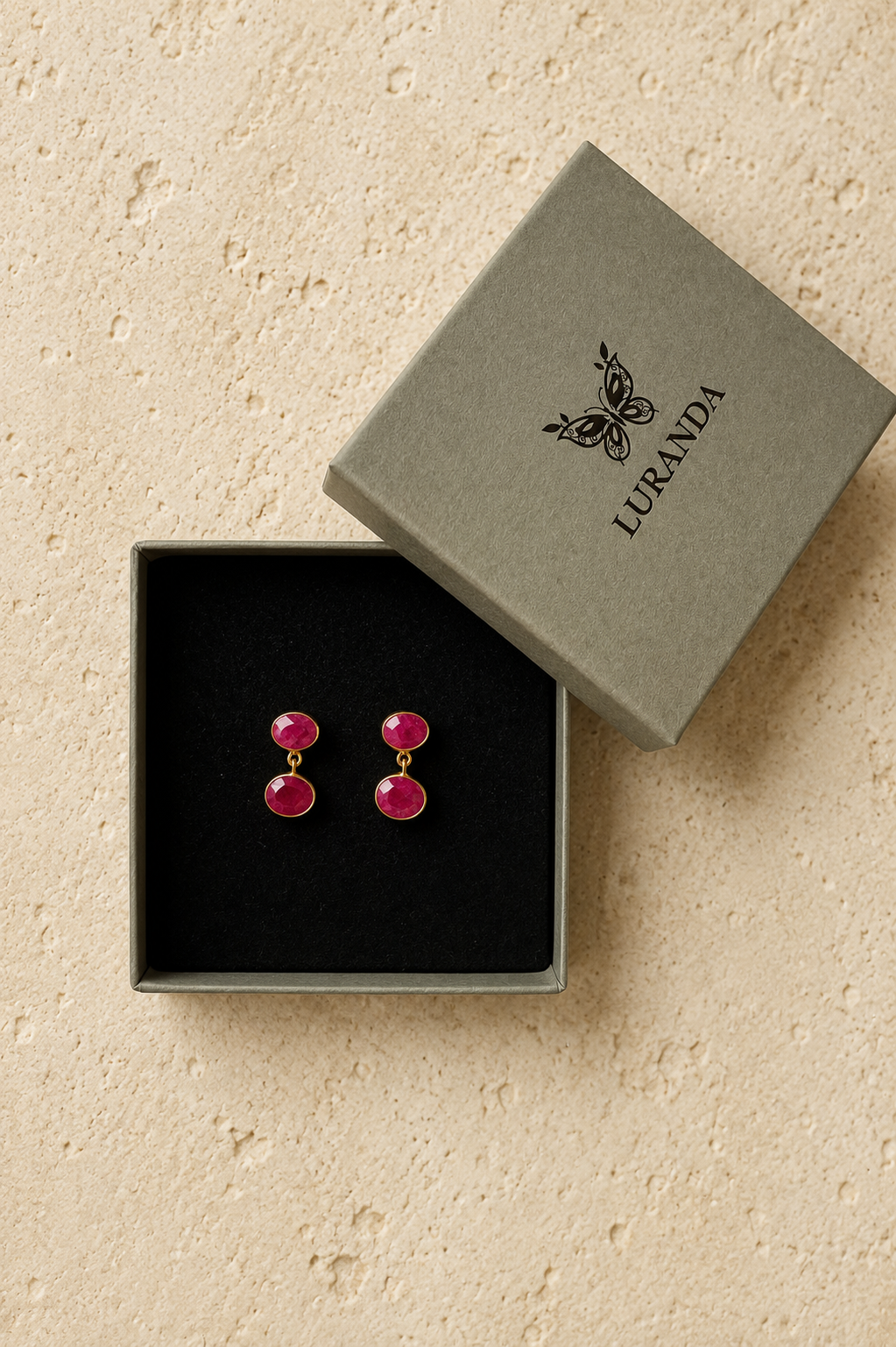 Pendientes Dalia
