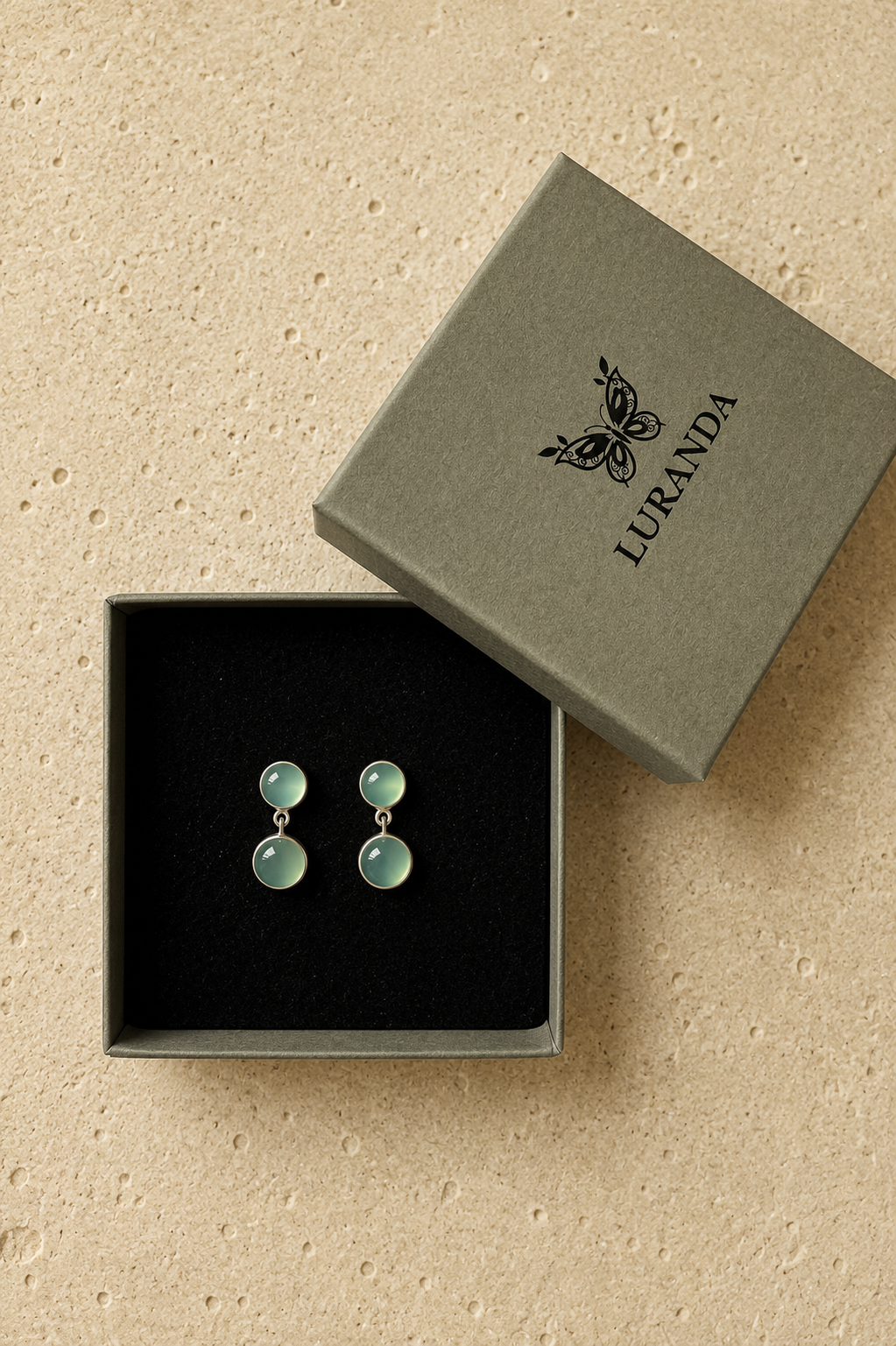 Pendientes Alma