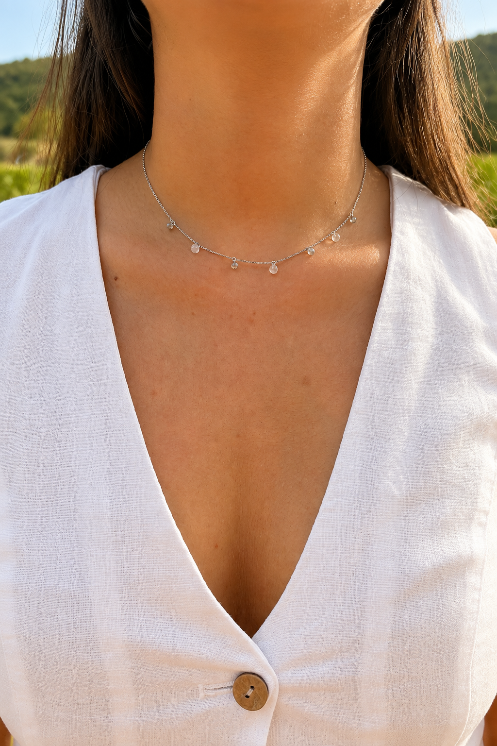 Collar Casiopea