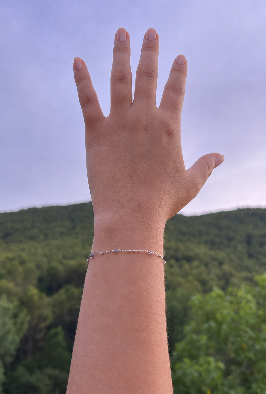 Pulsera Halo