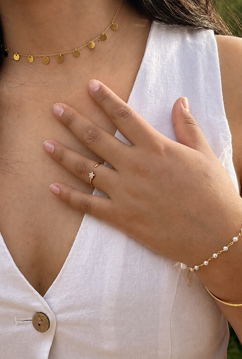 Anillo Astra