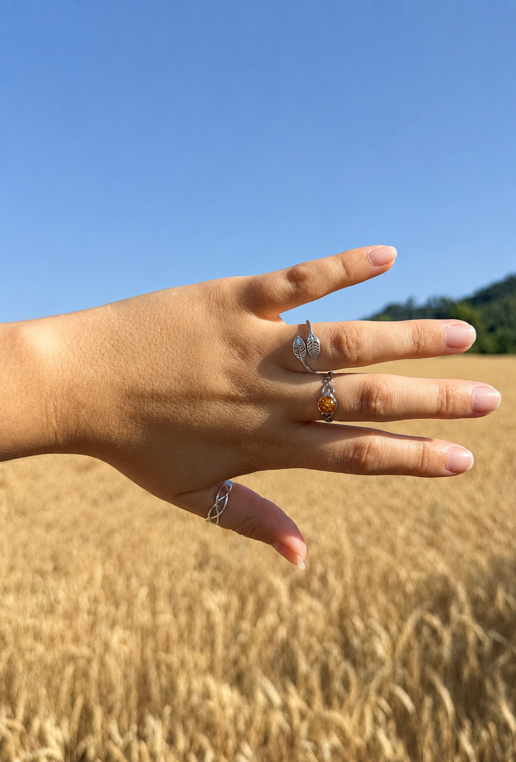 Anillo Jade
