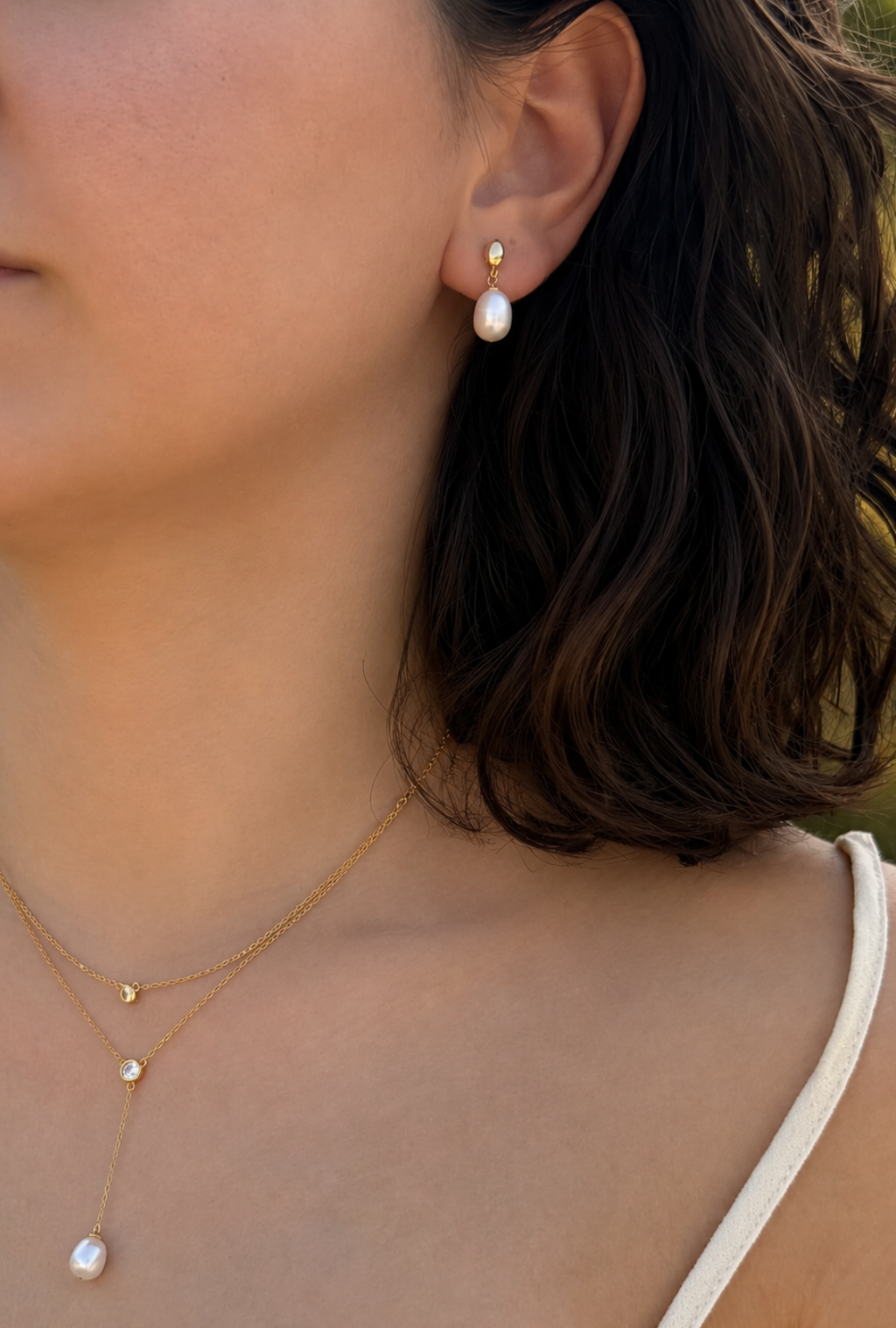 Pendientes Elia