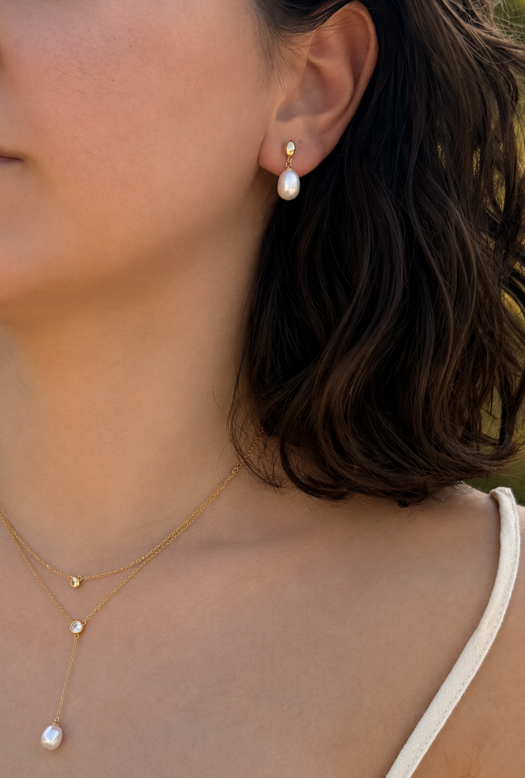 Pendientes Elia
