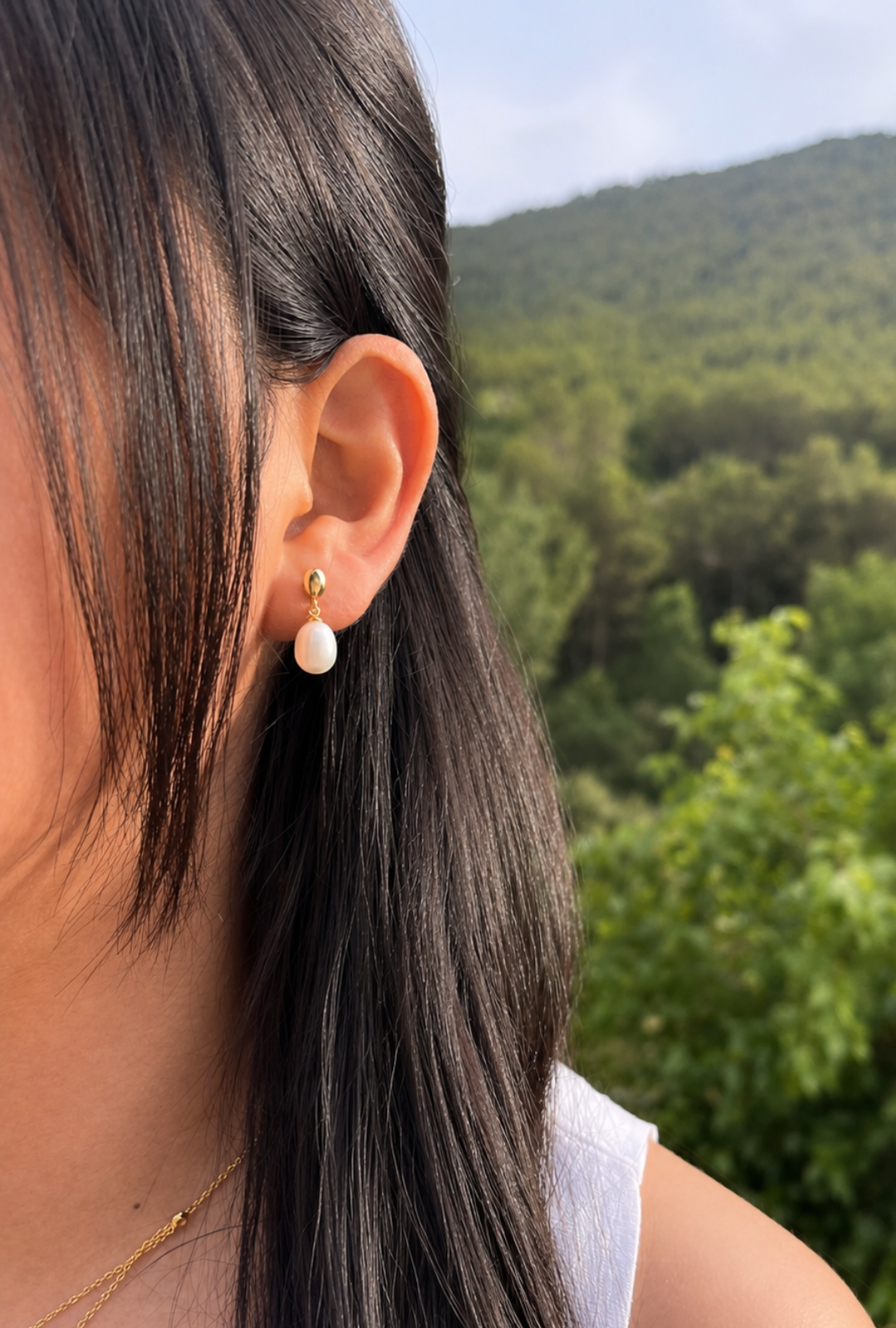 Pendientes Elia