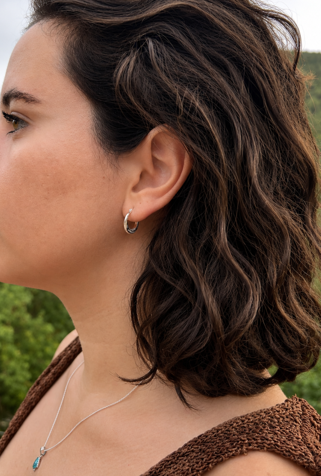 Pendientes Akoya
